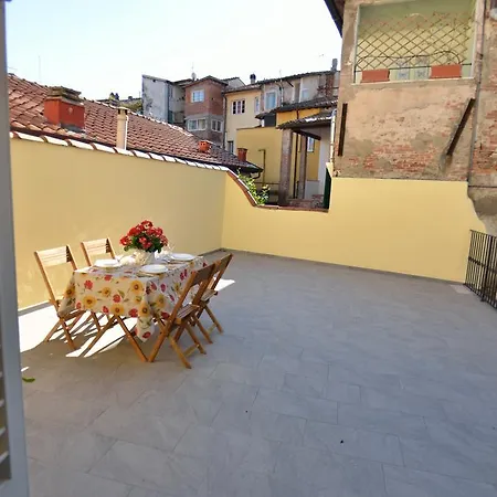 Apartment Musetta *