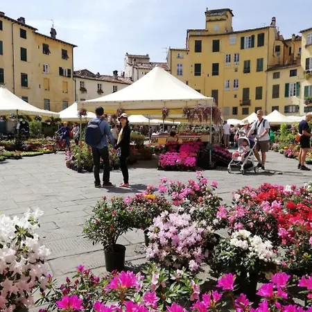 Appartement Musetta Lucques