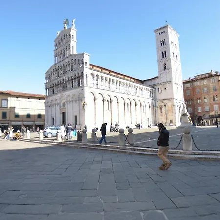 Musetta Apartment Lucca