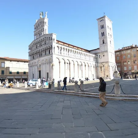 Musetta Appartement Lucca