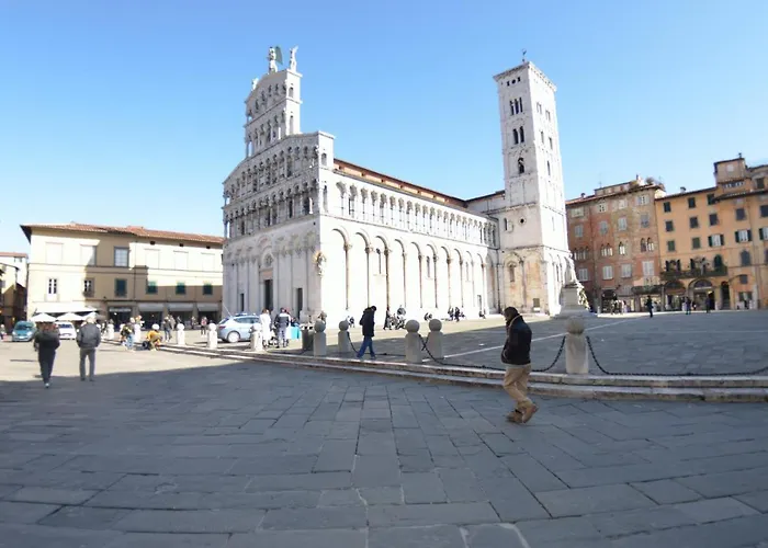 Musetta Lägenhet Lucca