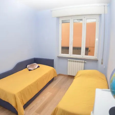 Apartment Musetta Lucca